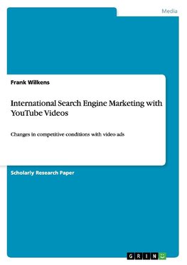 International Search Engine Marketing with YouTube Videos