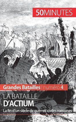 La bataille d'Actium