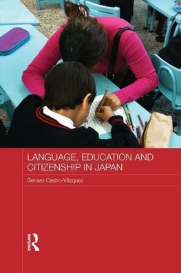 Castro-Vázquez, G: Language, Education and Citizenship in Ja