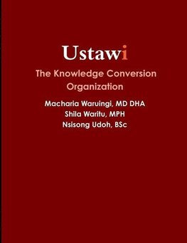 Ustawi | The Knowledge Conversion Organization