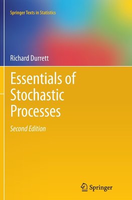 Essentials of Stochastic Processes