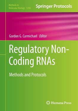 Regulatory Non-Coding RNAs