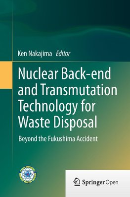 Nuclear Back-end and Transmutation Technology for Waste Disposal