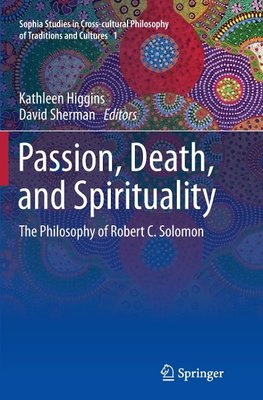 Passion, Death, and Spirituality