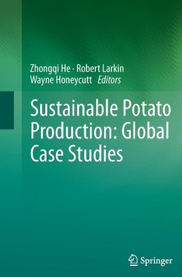 Sustainable Potato Production: Global Case Studies