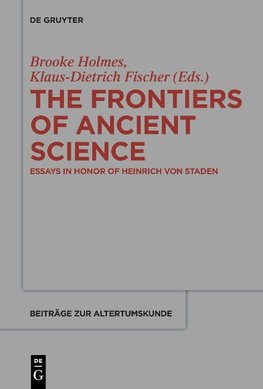 The Frontiers of Ancient Science