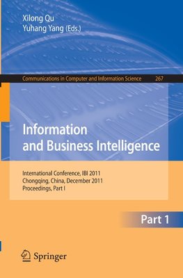 Information and Business Intelligence