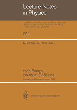 High-Energy Ion-Atom Collisions