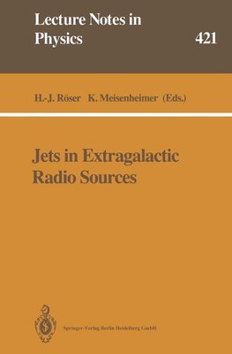 Jets in Extragalactic Radio Sources