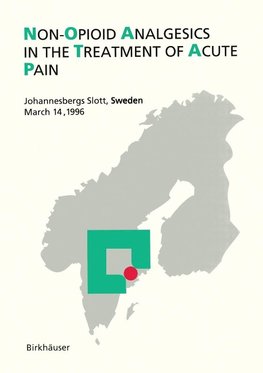 Non-Opioid Analgesics in the Treatment of Acute Pain