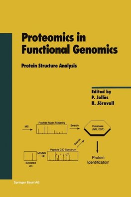 Proteomics in Functional Genomics