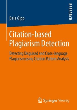 Citation-based Plagiarism Detection