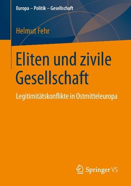 Eliten und zivile Gesellschaft