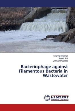 Bacteriophage against Filamentous Bacteria in Wastewater