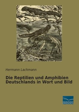 Die Reptilien und Amphibien Deutschlands in Wort und Bild