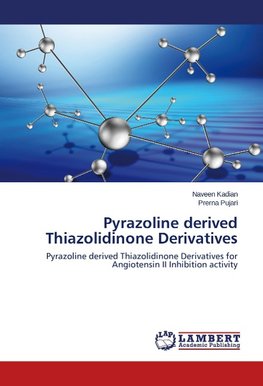 Pyrazoline derived Thiazolidinone Derivatives