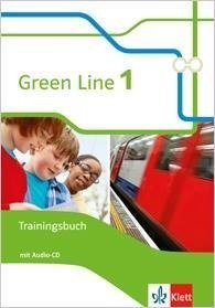 Green Line 1. Trainingsbuch mit Audio CD. Neue Ausgabe