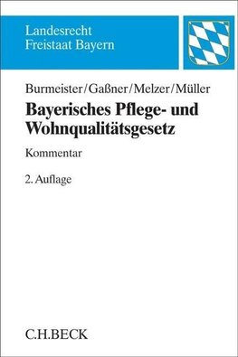 Bayerisches Pflege- und Wohnqualitätsgesetz