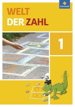 Welt der Zahl 1. Schülerband. Allgemeine Ausgabe