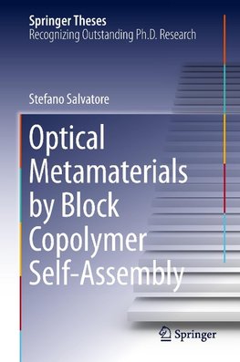 Optical Metamaterials by Block Copolymer Self-Assembly