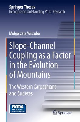 Slope-Channel Coupling as a Factor in the Evolution of Mountains