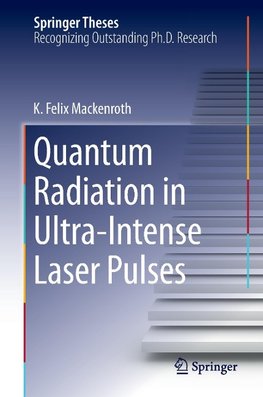 Quantum Radiation in Ultra-Intense Laser Pulses