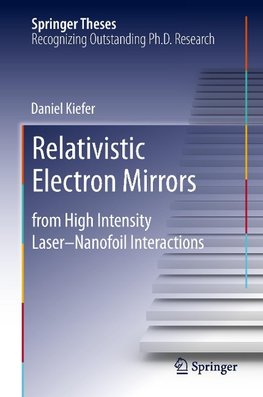 Relativistic Electron Mirrors