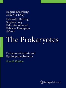 The Prokaryotes