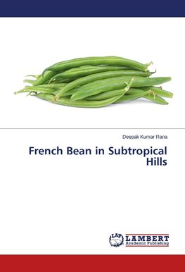 French Bean in Subtropical Hills