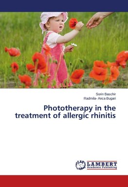 Phototherapy in the treatment of allergic rhinitis