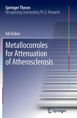 Metallocorroles for Attenuation of Atherosclerosis