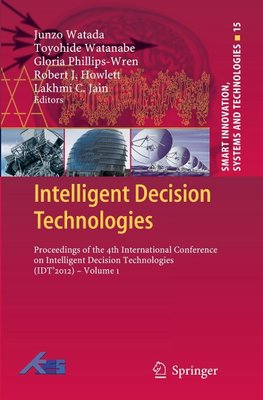 Intelligent Decision Technologies