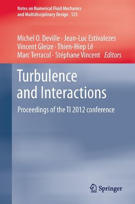 Turbulence and Interactions