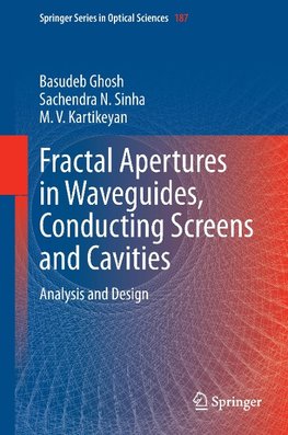 Fractal Apertures in Waveguides, Conducting Screens and Cavities