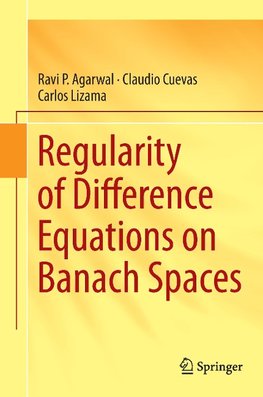 Regularity of Difference Equations on Banach Spaces