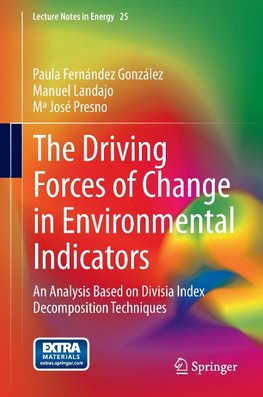 The Driving Forces of Change in Environmental Indicators