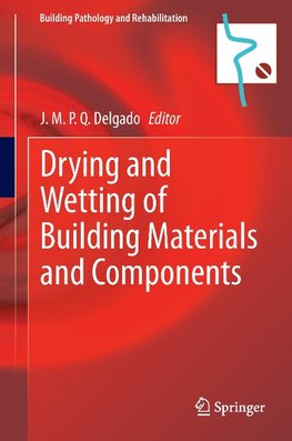 Drying and Wetting of Building Materials and Components