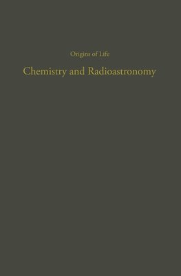 Chemistry and Radioastronomy