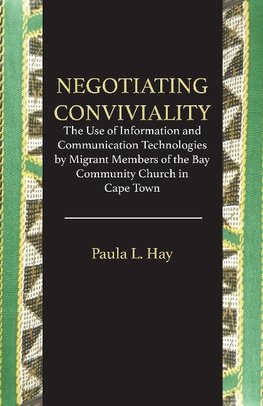 NEGOTIATING CONVIVIALITY THE U