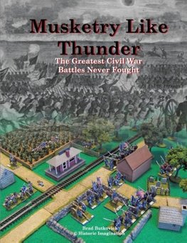 Musketry Like Thunder