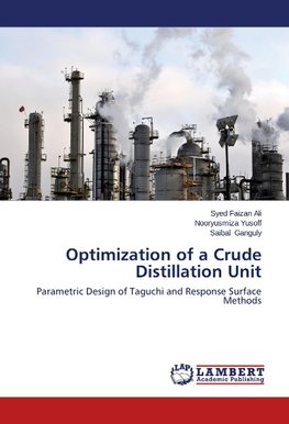 Optimization of a Crude Distillation Unit