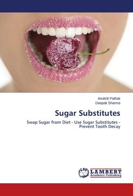 Sugar Substitutes