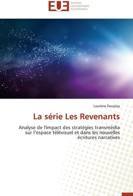 La série Les Revenants