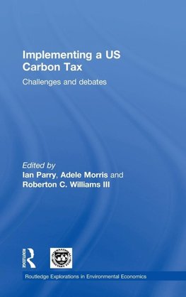 Implementing a US Carbon Tax