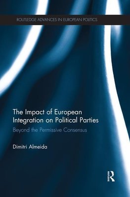 Almeida, D: Impact of European Integration on Political Part