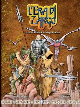 L'Era di Zargo, il gioco di ruolo di Zargo's Lords