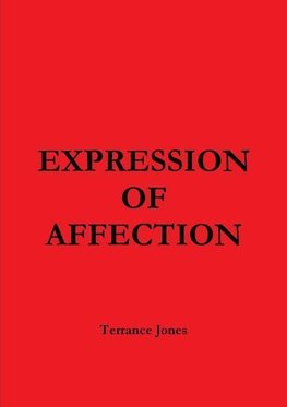 Expression of Affection