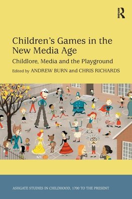 Children's Games in the New Media Age