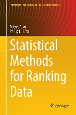 Statistical Methods for Ranking Data