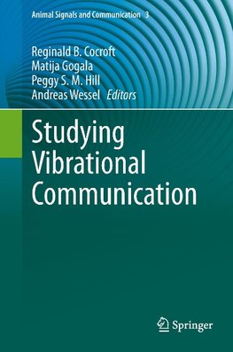 Studying Vibrational Communication